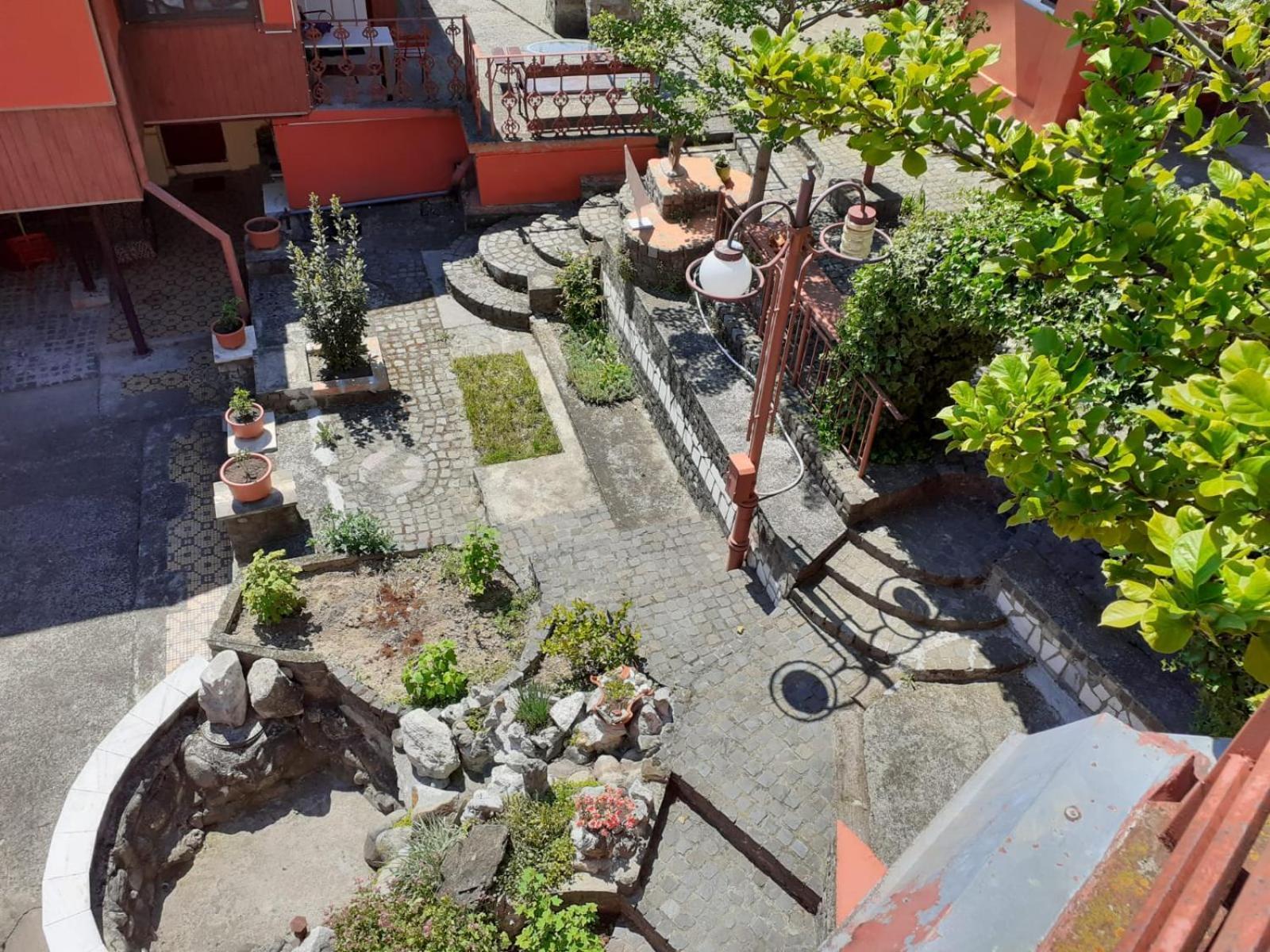 Pensiunea Belladonna Băile Herculane Exterior photo